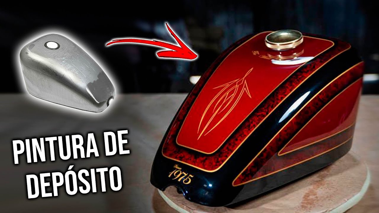 Pintar o Depósito da MOTA