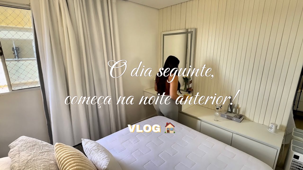ORGANIZANDO A CASA ANTES DE DORMIR| ROBÔ ASPIRADOR NOVO| ROTINA 🤍🏠✨