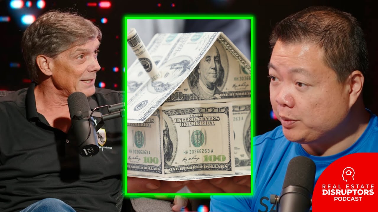 Do you Need MONEY to Start Real Estate Investing? | John Burley | Real Estate Disruptors