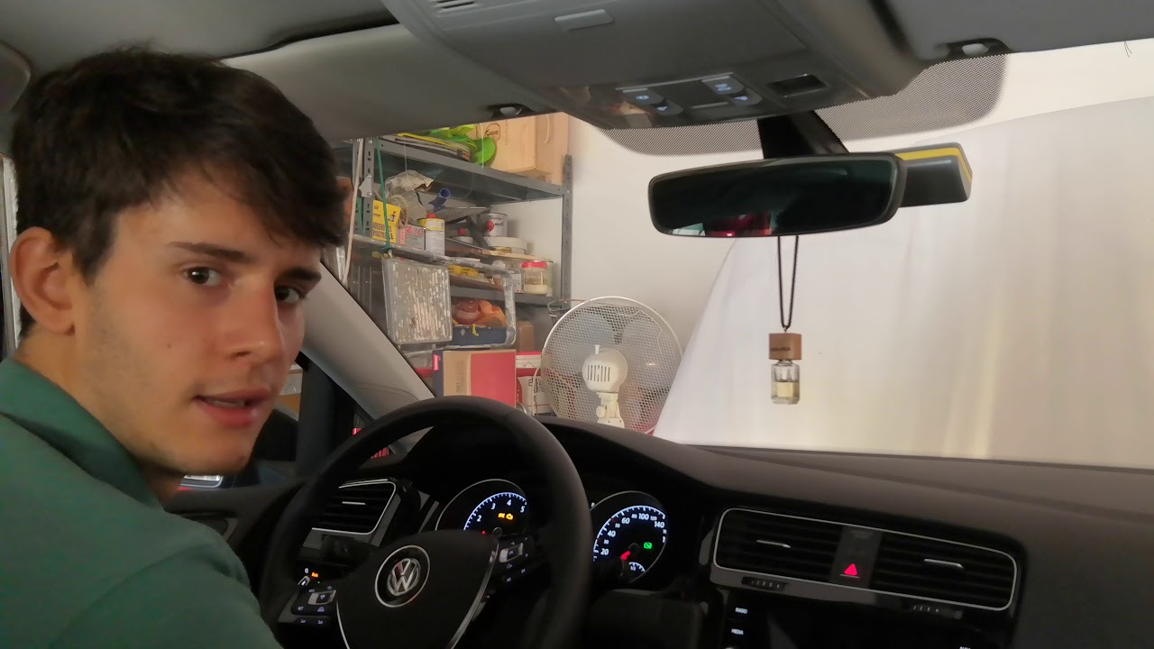 Recensione Volkswagen Golf TGI 2017 dopo un anno di utilizzo