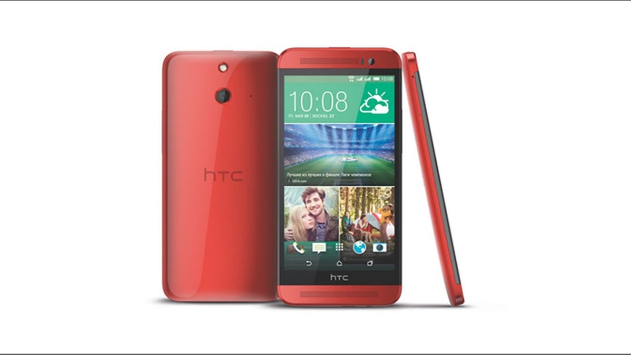 HTC One E8 vs HTC One M8. Так кто же настоящий флагман?