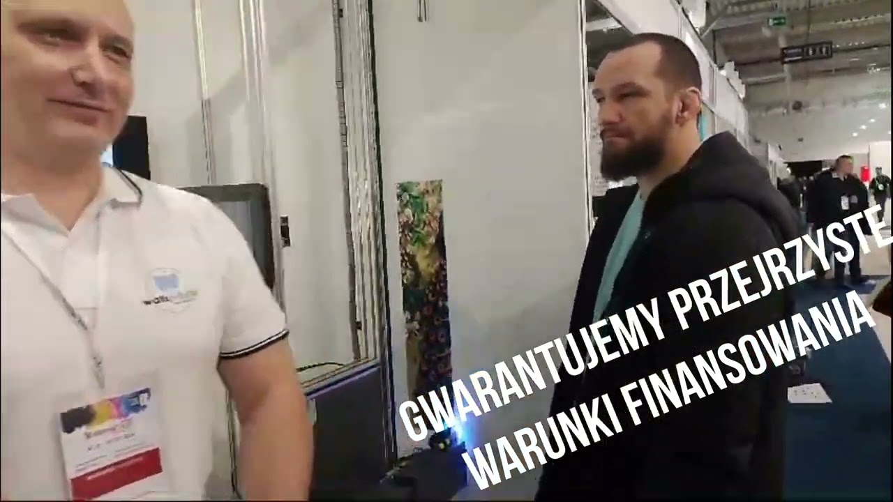 RemaDays2024 Wallsprinter.pl Drukowanie ścian pionowymi drukarkami