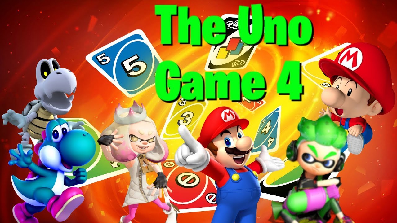 BMF100 Movie: The Uno Game 4