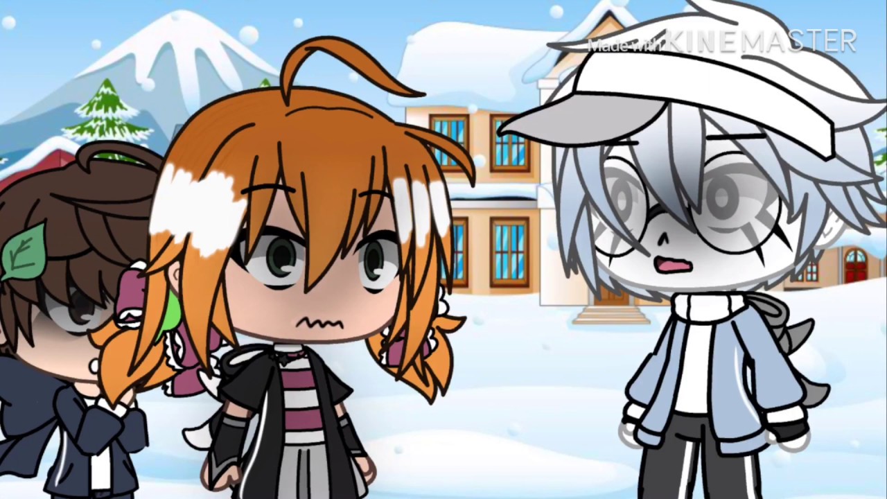 Aftons meet Undertale ||part 1||