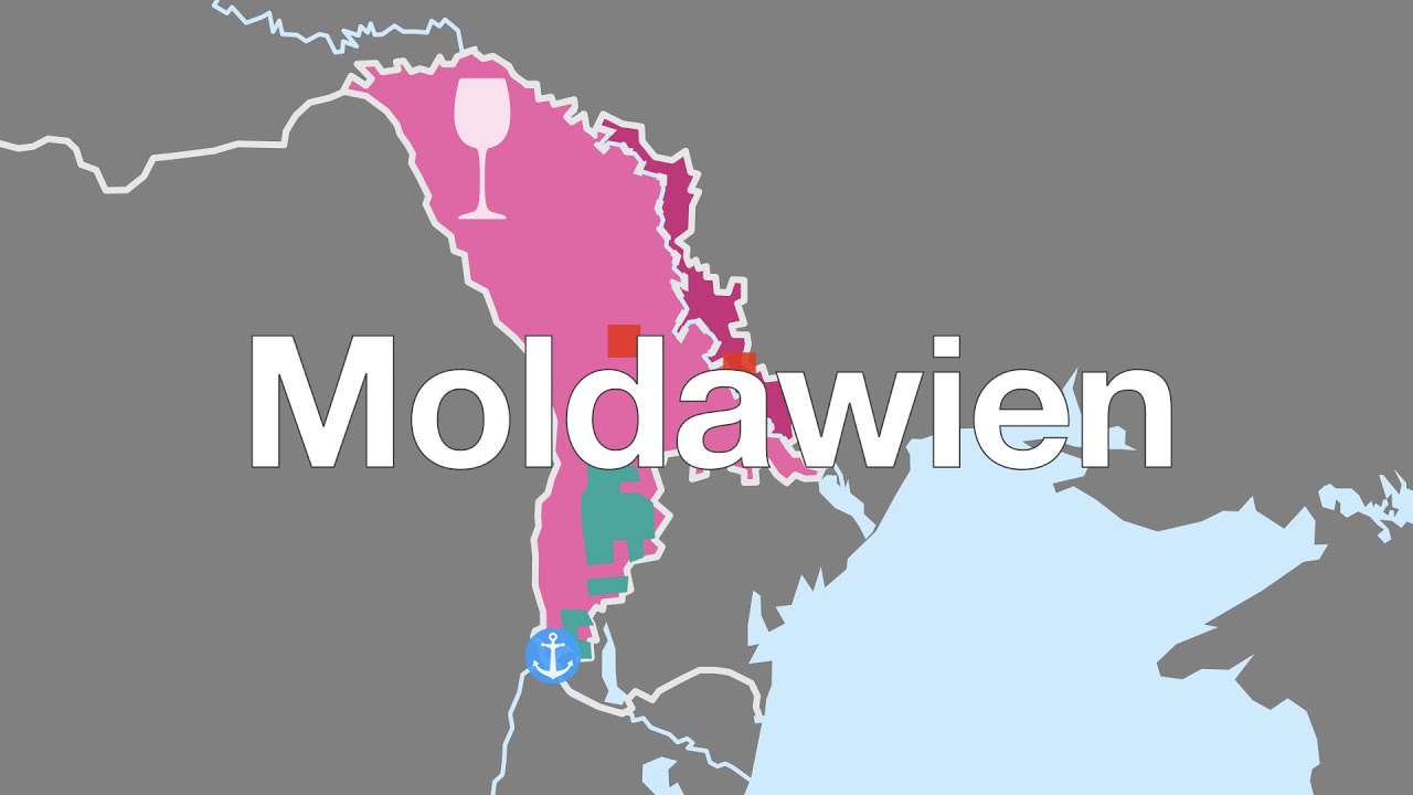 Moldawien und Transnistrien