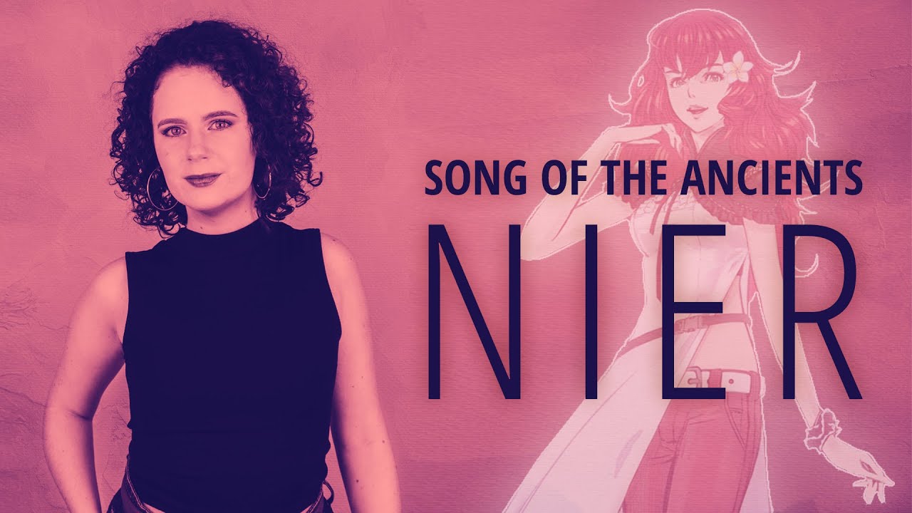 NieR - Song of the Ancients | VOCAL COVER
