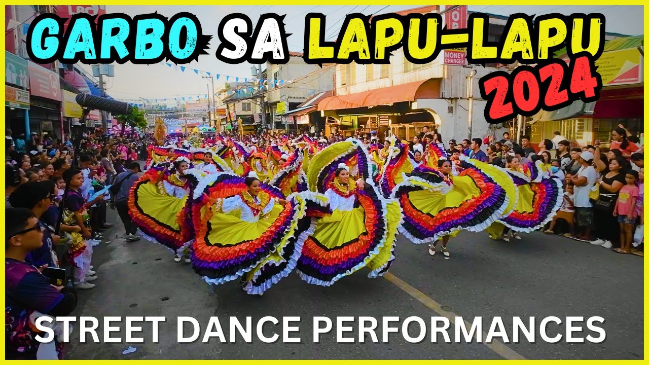 Garbo Sa Lapu-Lapu Festival 2024 Street Dance Performances part 03