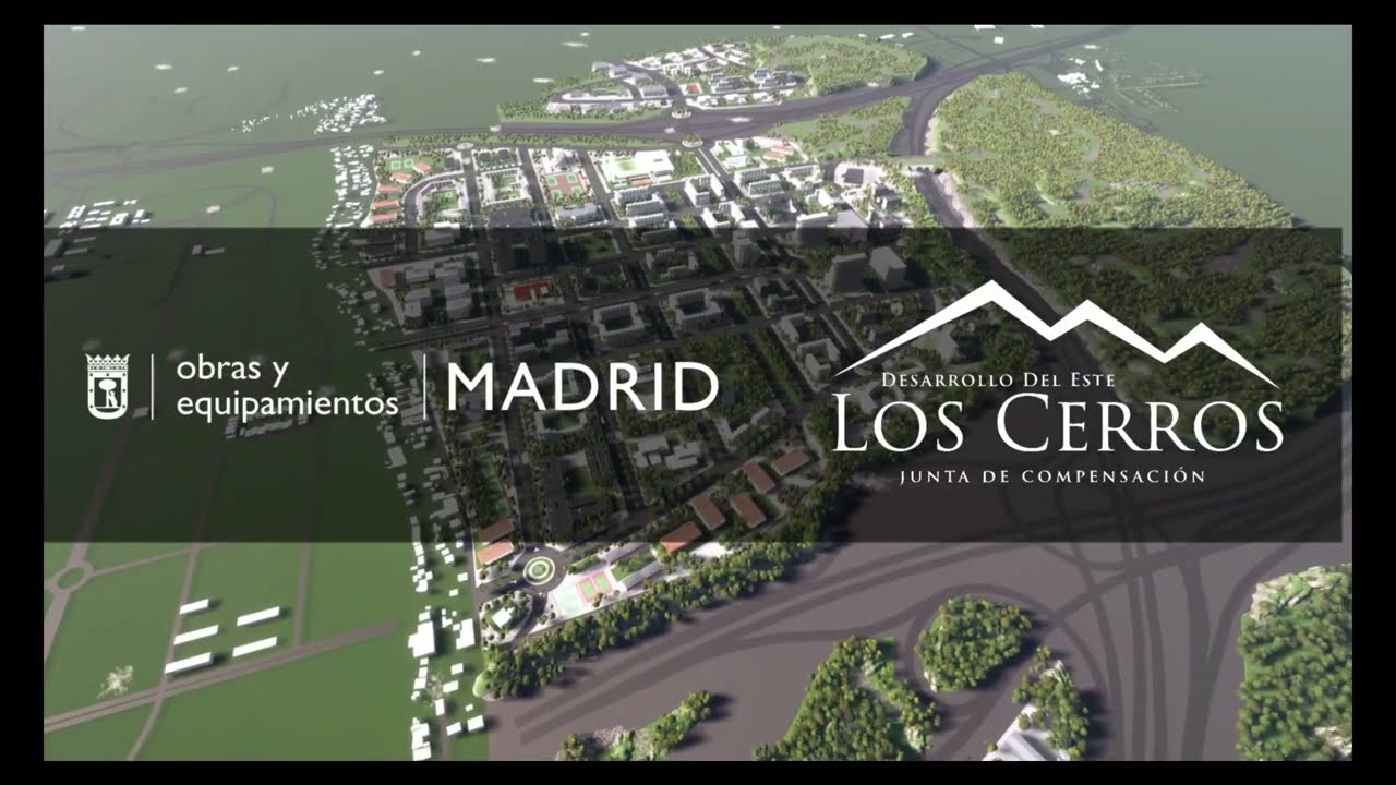 Los Cerros. Desarrollo del Este.