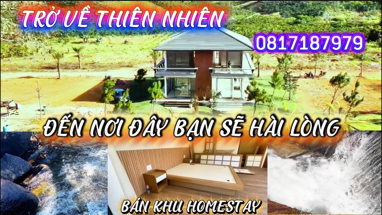 Đúng Chất Nghỉ Dưỡng- View Thiên Nhiên Ban Tặng Có Giá Trị Trong Cuộc Sống