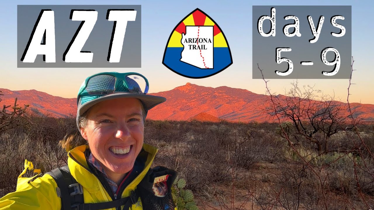 Thru Hiking the Arizona Trail | Ep. 2