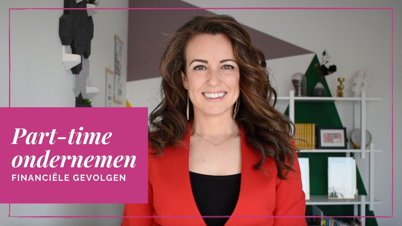 Parttime ondernemen - een bedrijf naast je loondienst baan