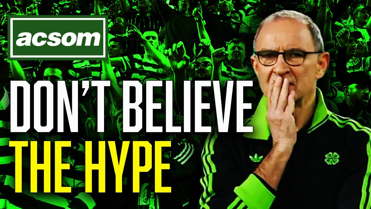 Why Celtic's hierarchy should never accept European regression // ACSOM // A Celtic State of Mind