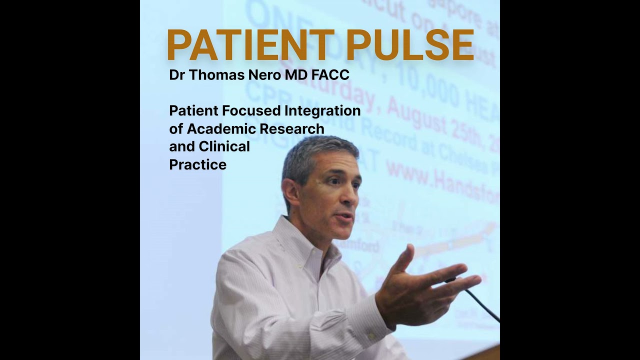 Evolve MI and Pragmatic Clinical Trials with Dr. Christopher Cannon