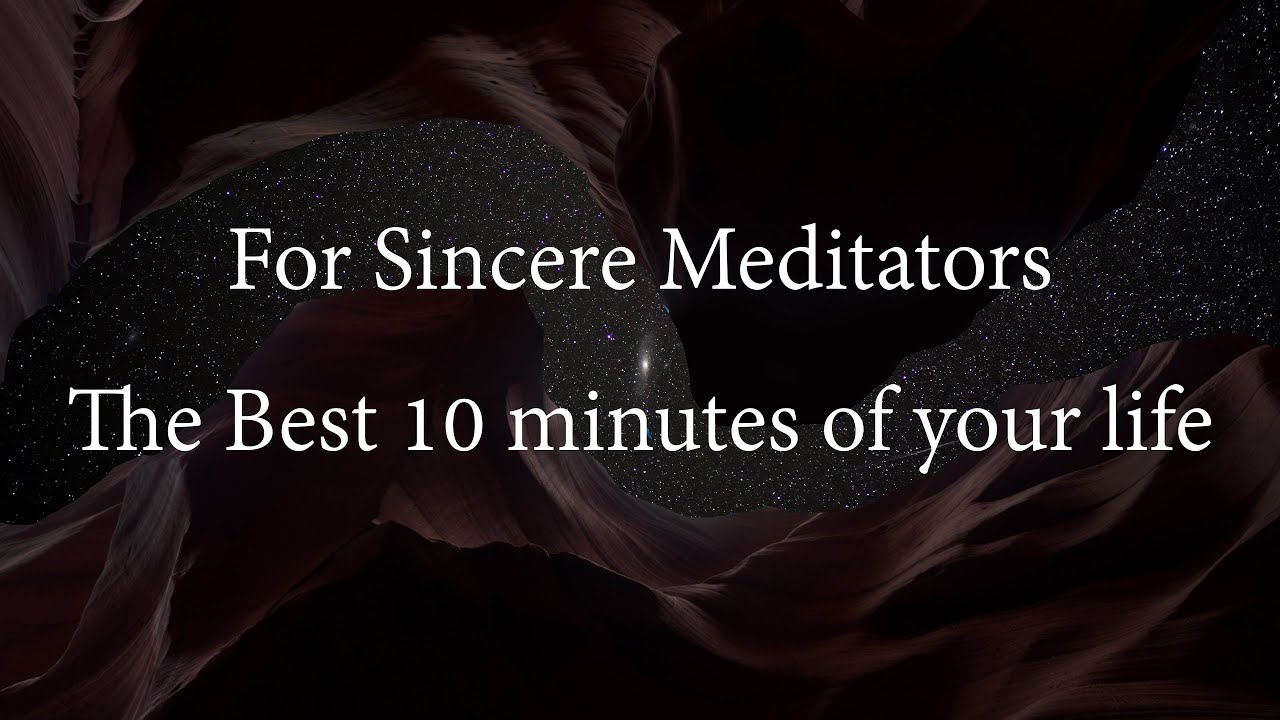 WHO AM I ???  SELF - ENQUIRY GUIDED MEDITATION FOR SPIRITUAL AWAKENING