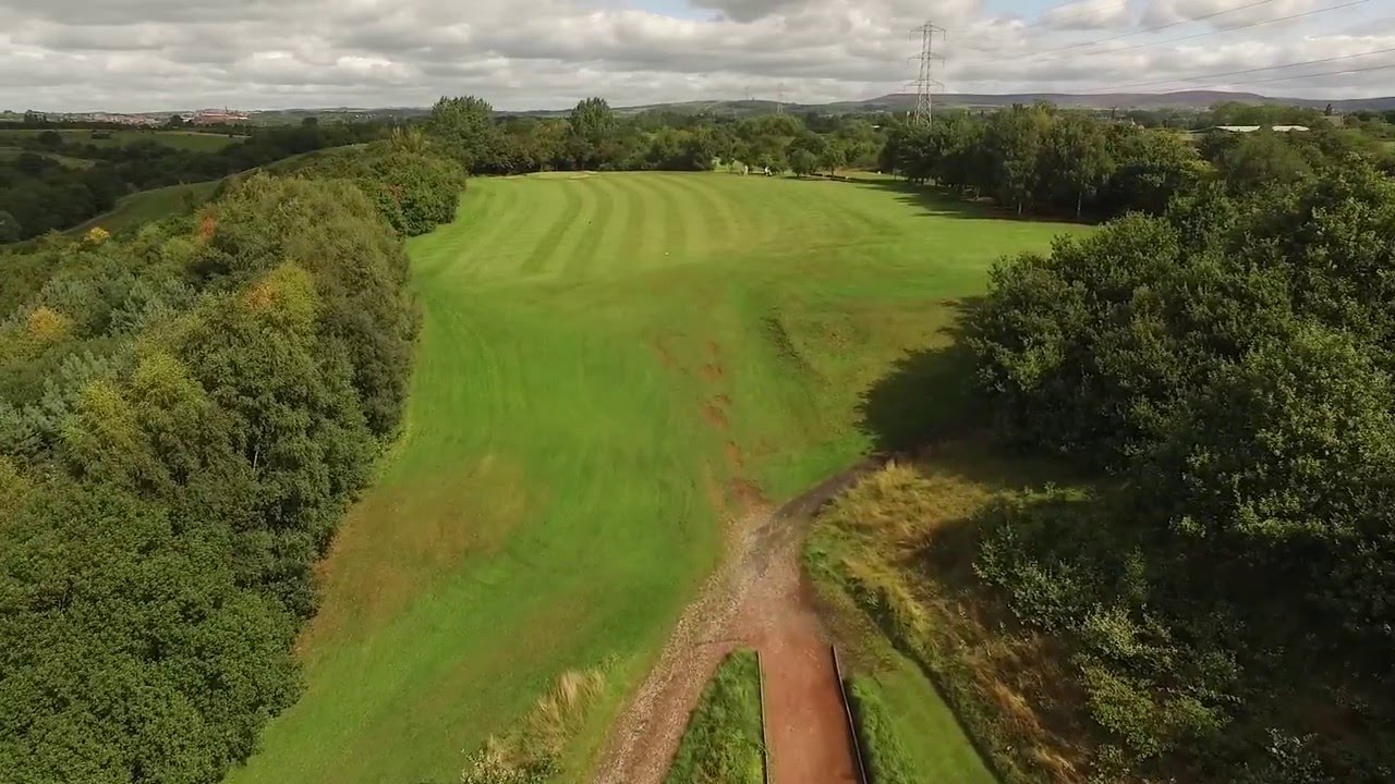 Brookdale Golf Club Hole  12