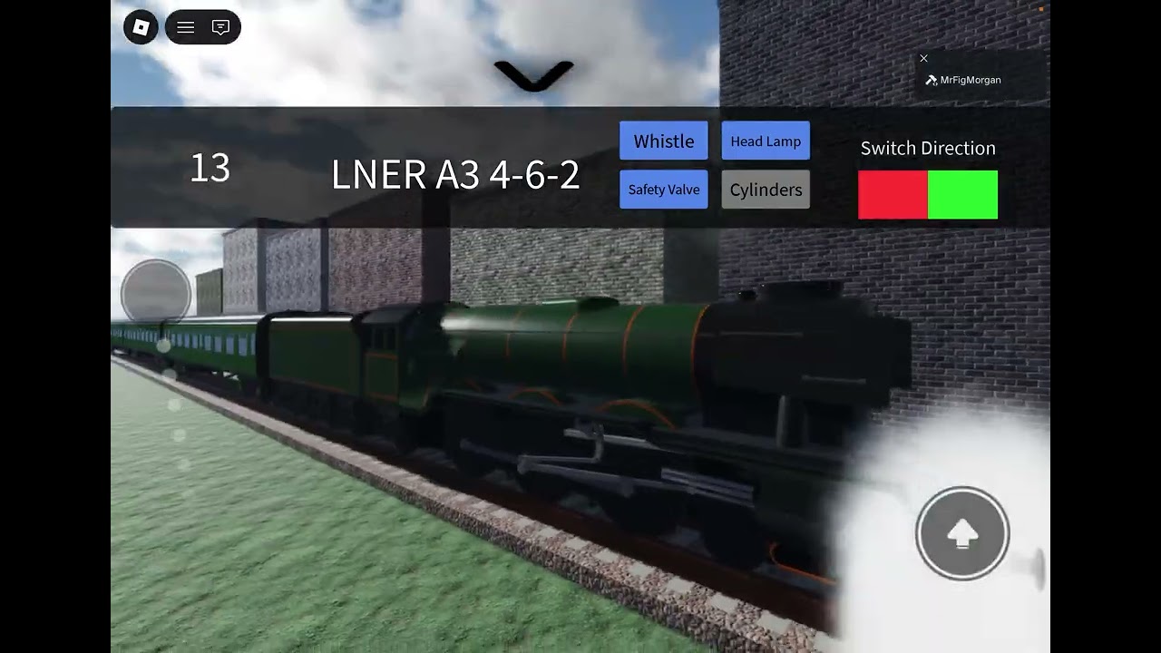 Rails to bloxville remake release!#roblox #fyp 