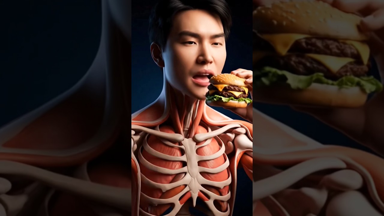 ​Why Your Body Struggles to Digest Heavy Meals