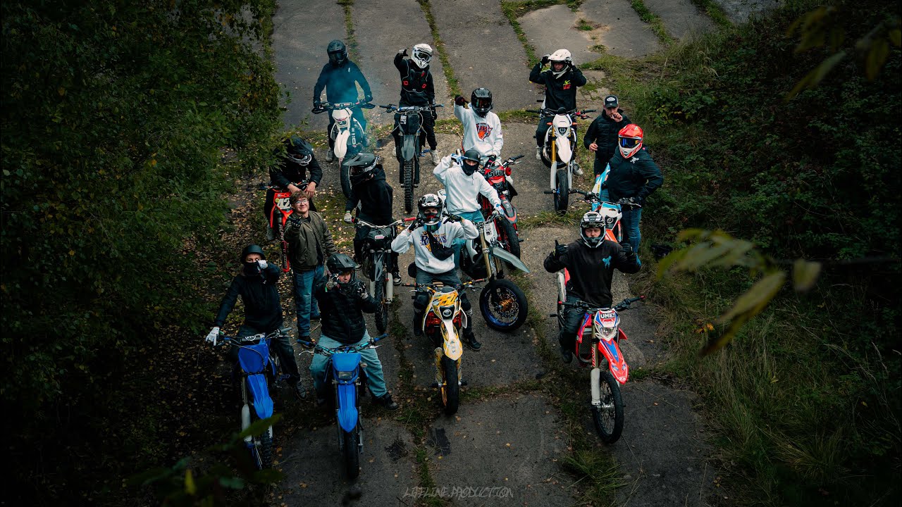 GSD Pure Eskalation! 🏍️🔥 Stunts & Party bei German Stunt Days (GSW)