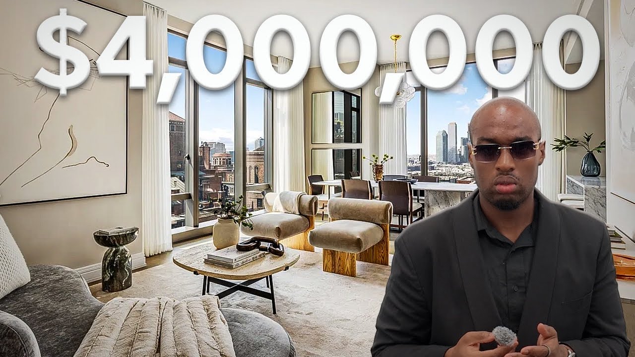 What 4 million buy you in NYC
