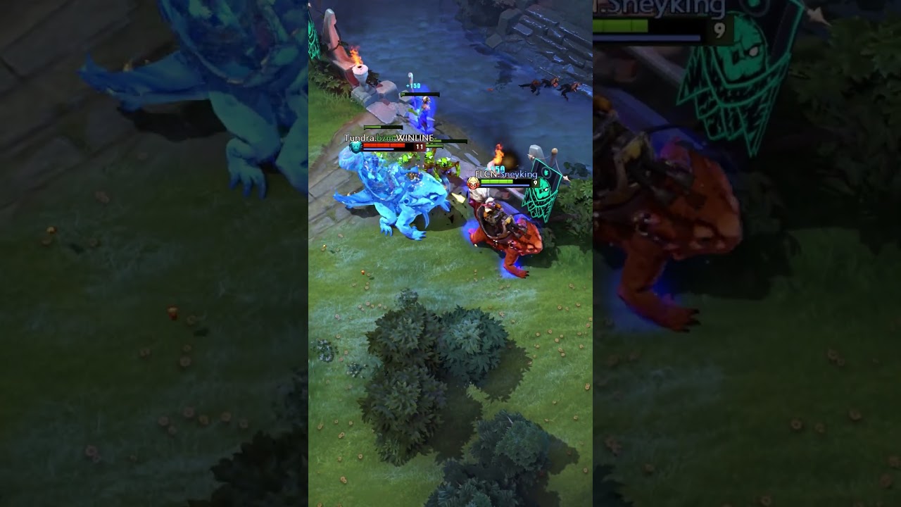 Pro Morphling players are INSANE 🔥🤯 - ESL Dota 2