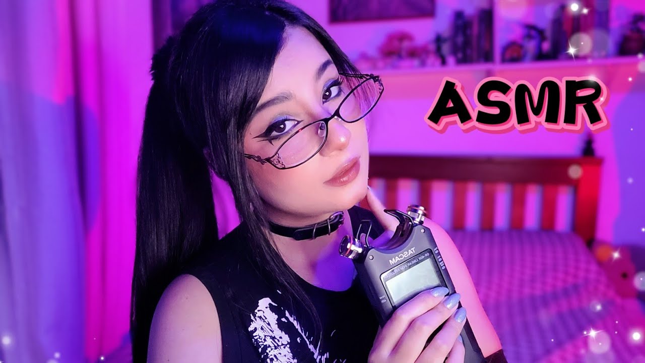 ASMR | CONTAGEM REGRESSIVA PARA VOCÊ DORMIR 💤