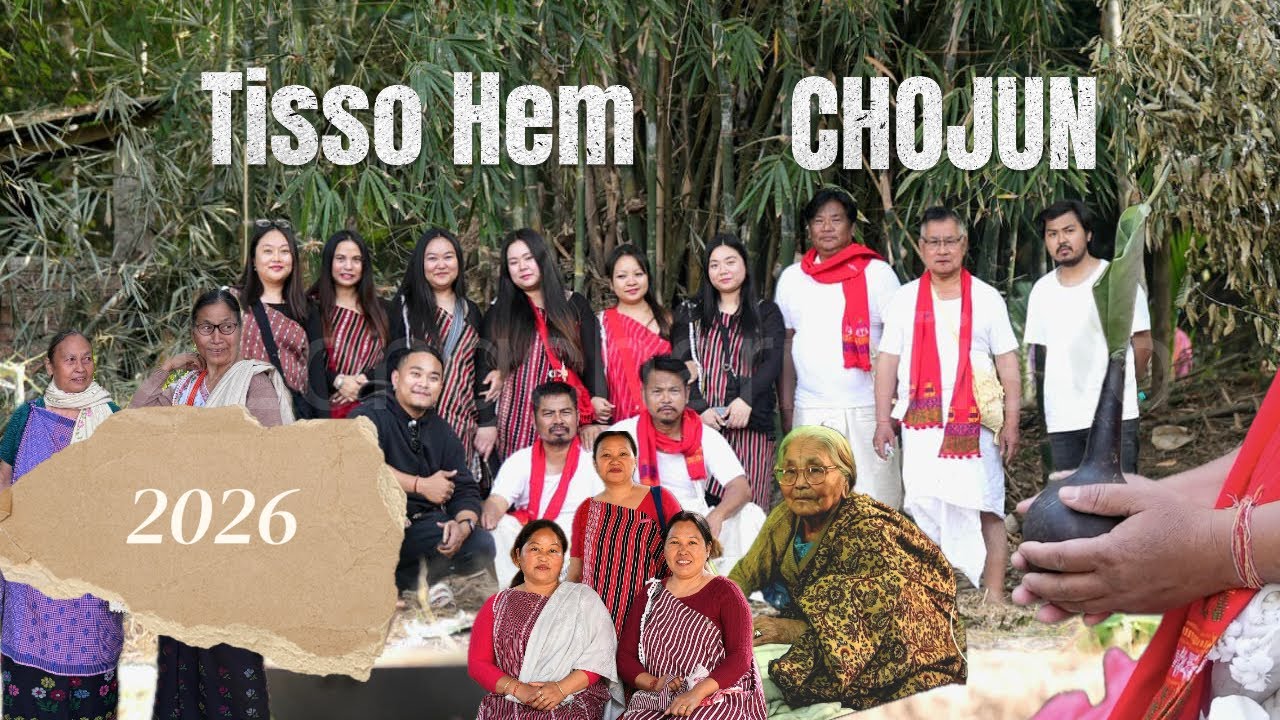 Chojun: A Karbi Ritual Documentary | Tisso Hem 2026 |