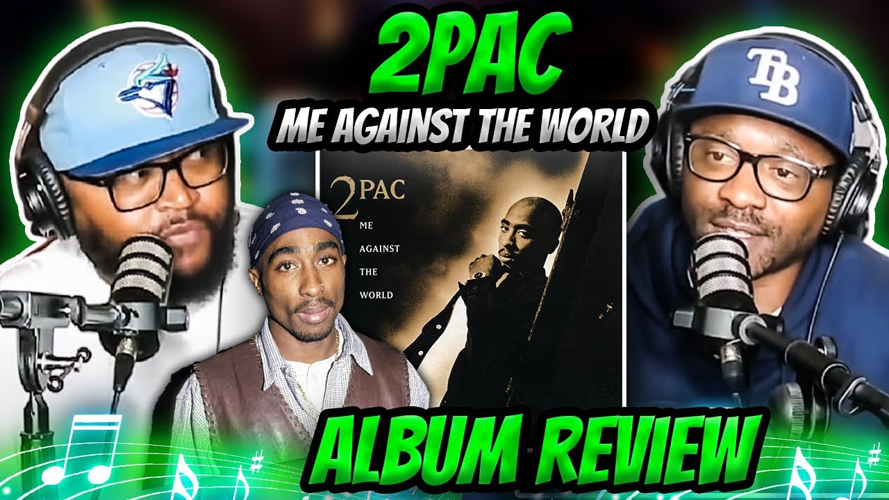 2pac - Intro/If I Die 2Nite (ALBUM REVIEW) #2pac #reaction #trending