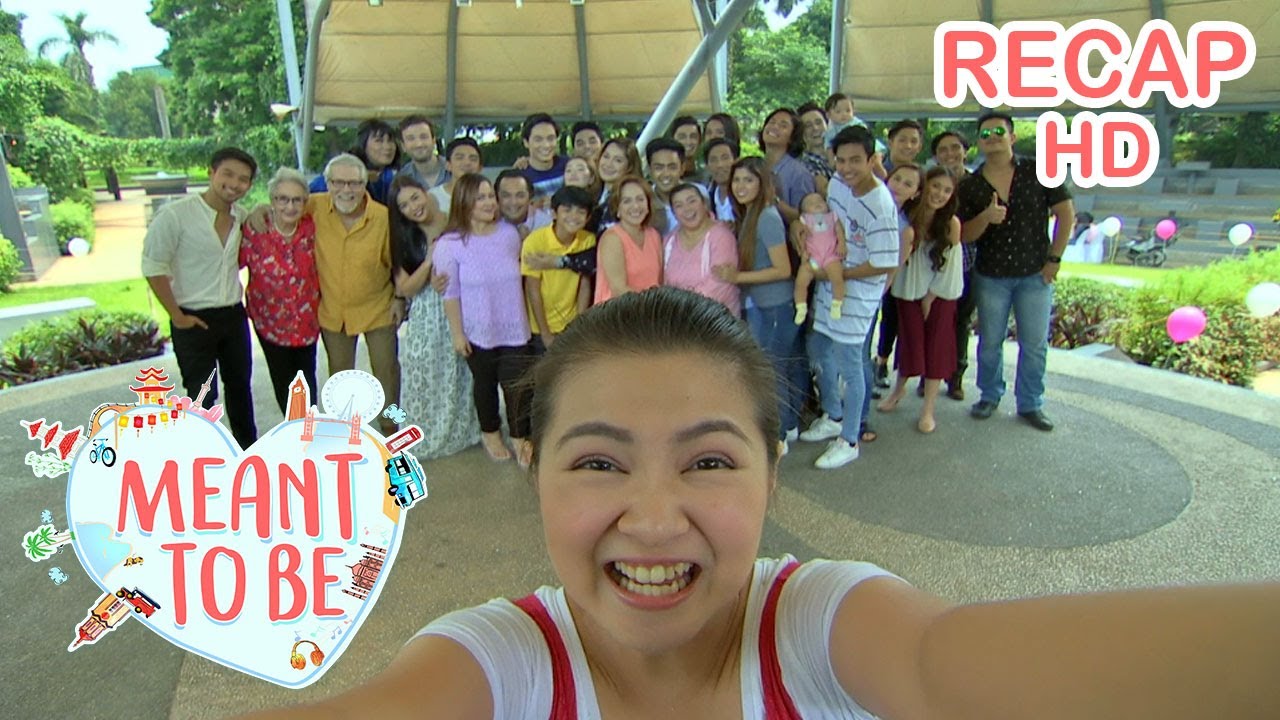 Meant To Be: Billie and JEYA boys, signing off! | Finale RECAP