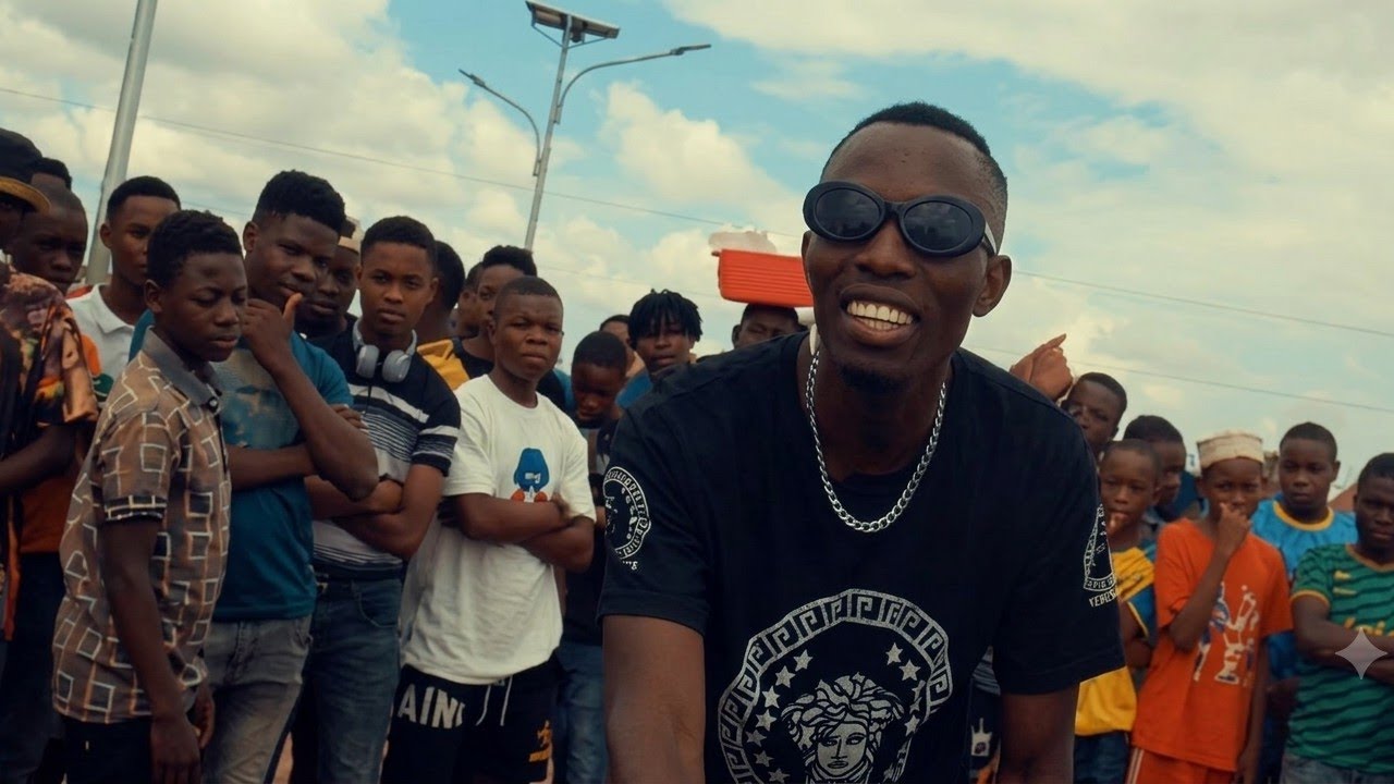 Raddi Boy-Chiwena (official Music Video)