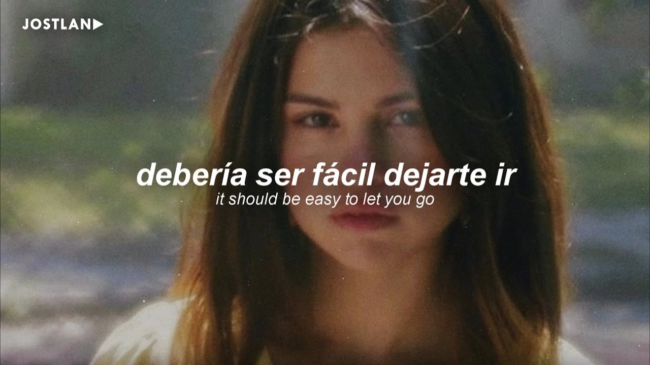 Selena Gomez - Stained (Sub. Español + Lyrics)