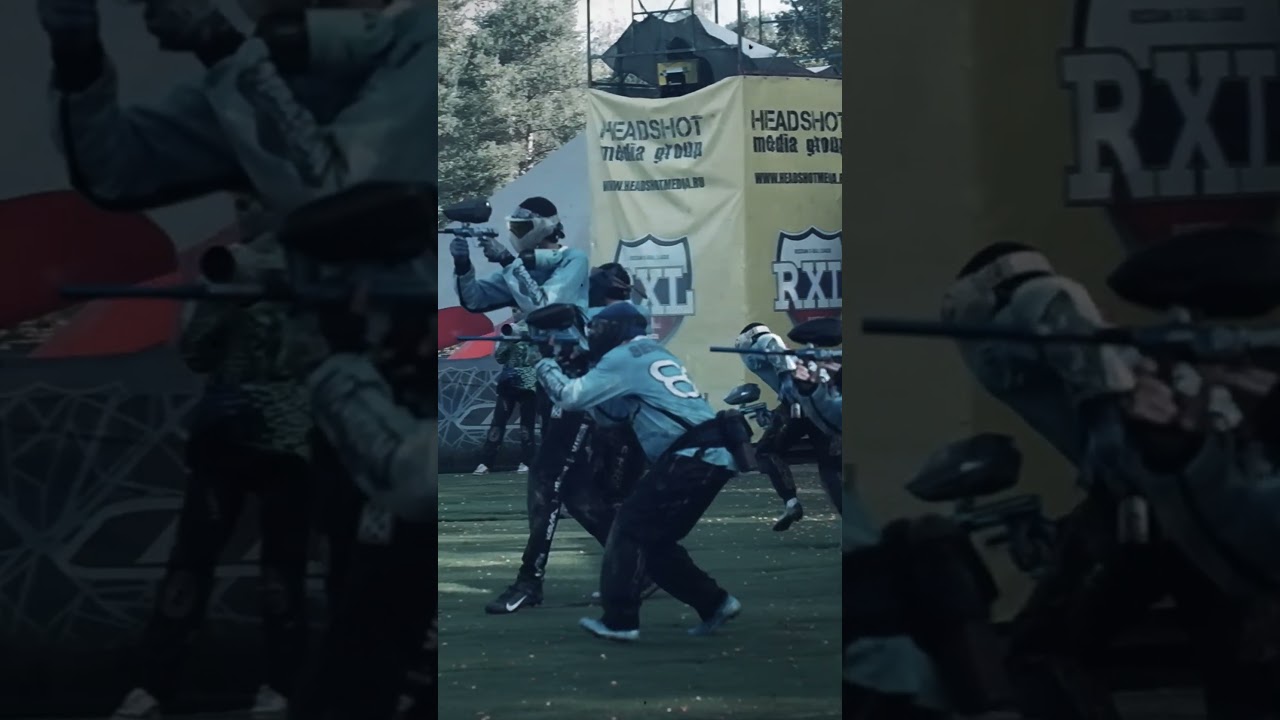 CLASSIC PAINTBALL  #пейнтбол #paintball #юмор