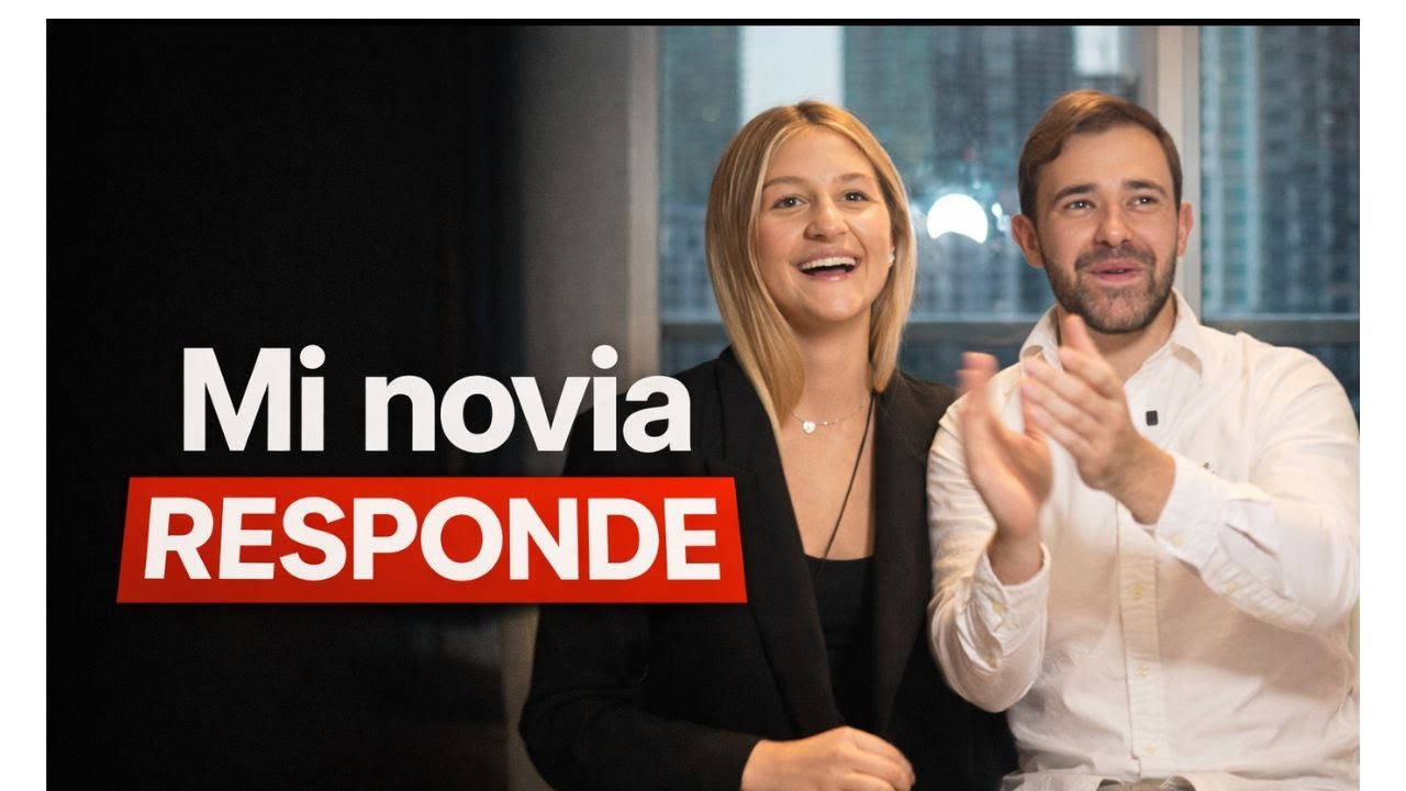Preguntas y Respuestas con mi Novia