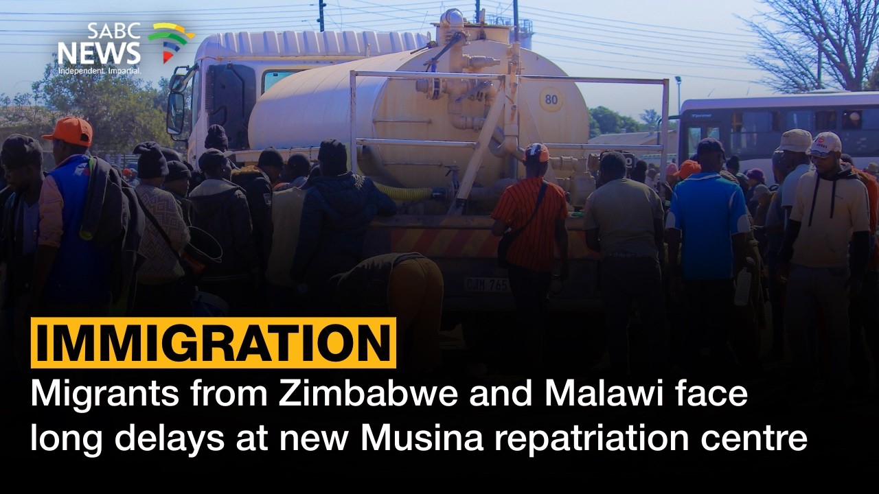 Imigracja | Migranci z Zimbabwe i Malawi w obliczu długich op&oacute;źnień w nowym centrum repatriacyjny...