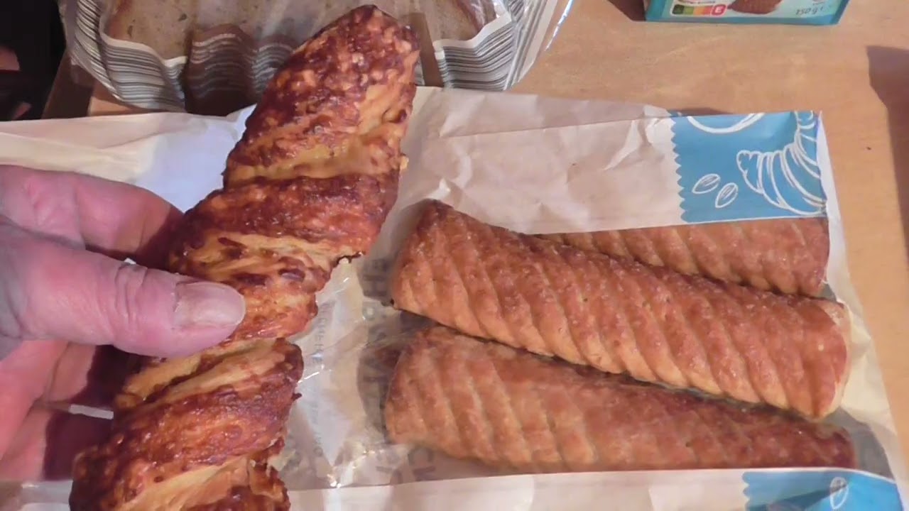 Aldi Einkauf und kurze Info