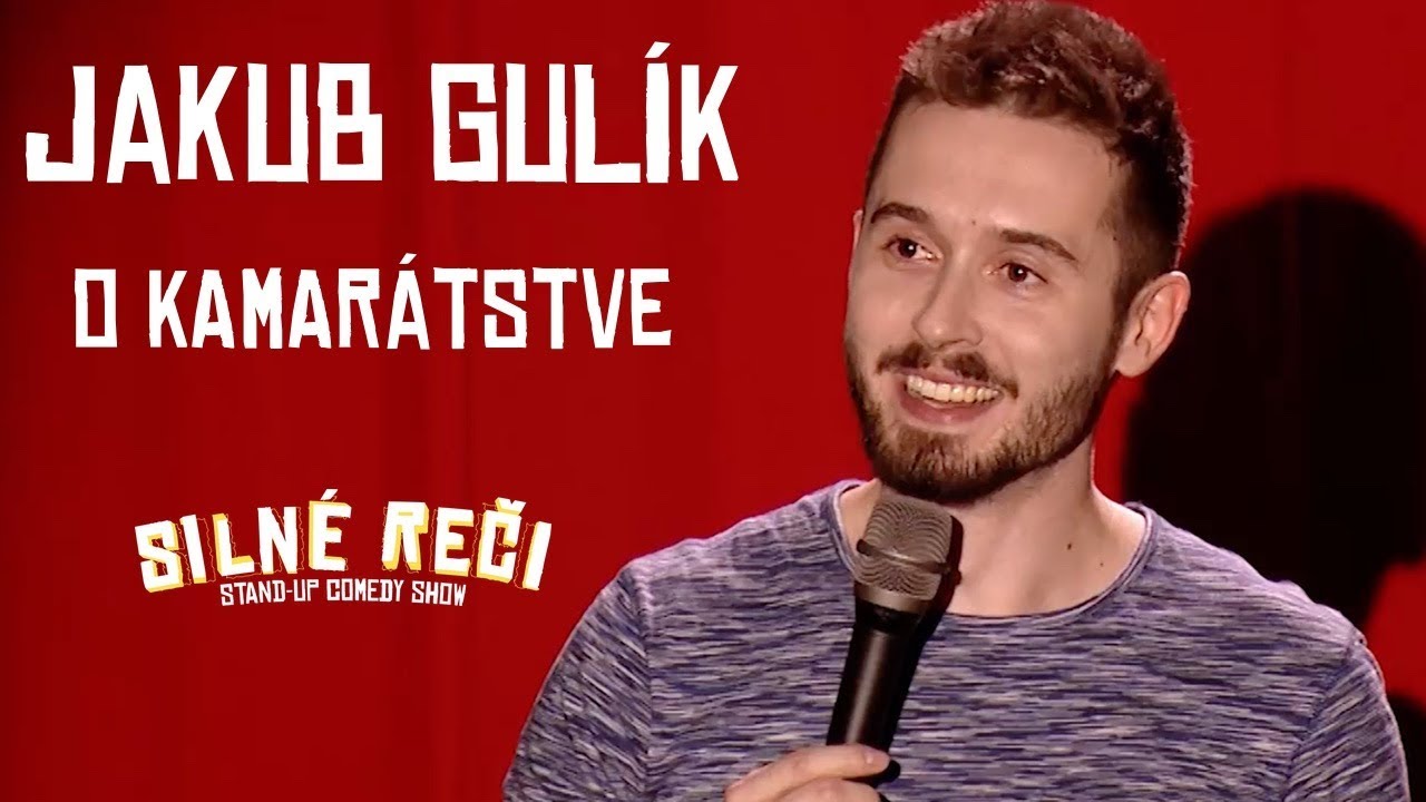 Jakub Gulík o kamarátstve
