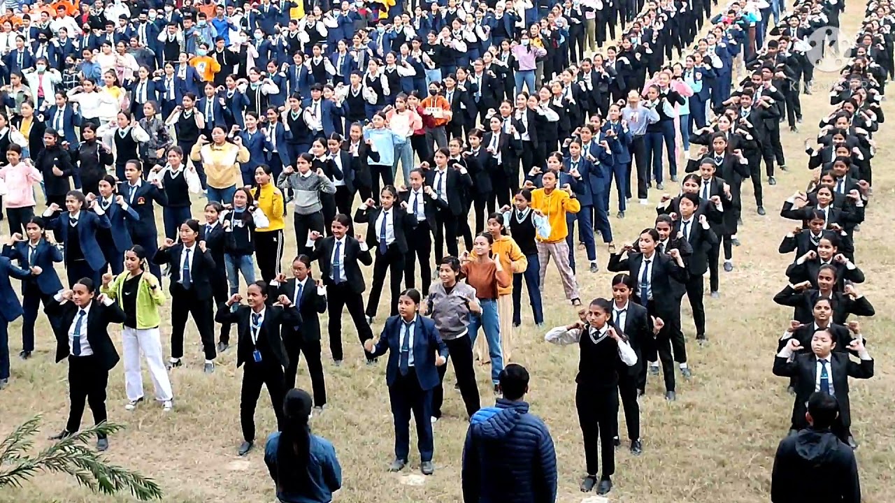 Nepal's Biggest School Kalika Manavgyan Secondary School