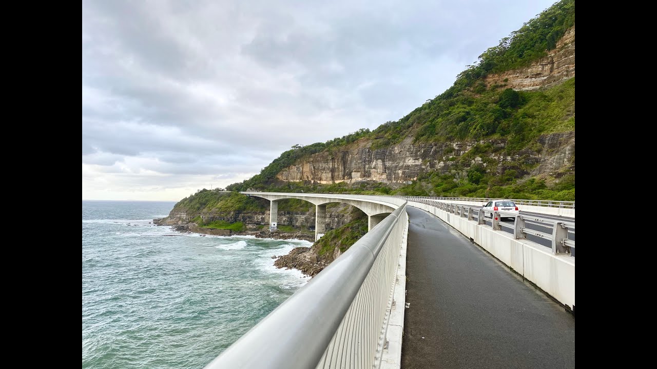 Road Trip - Sydney to Jervis Bay