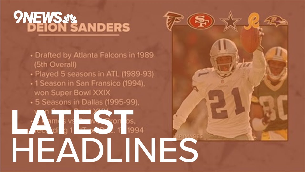 Latest Headlines | Colorado Buffaloes Prepare For Deion Sanders Arrival