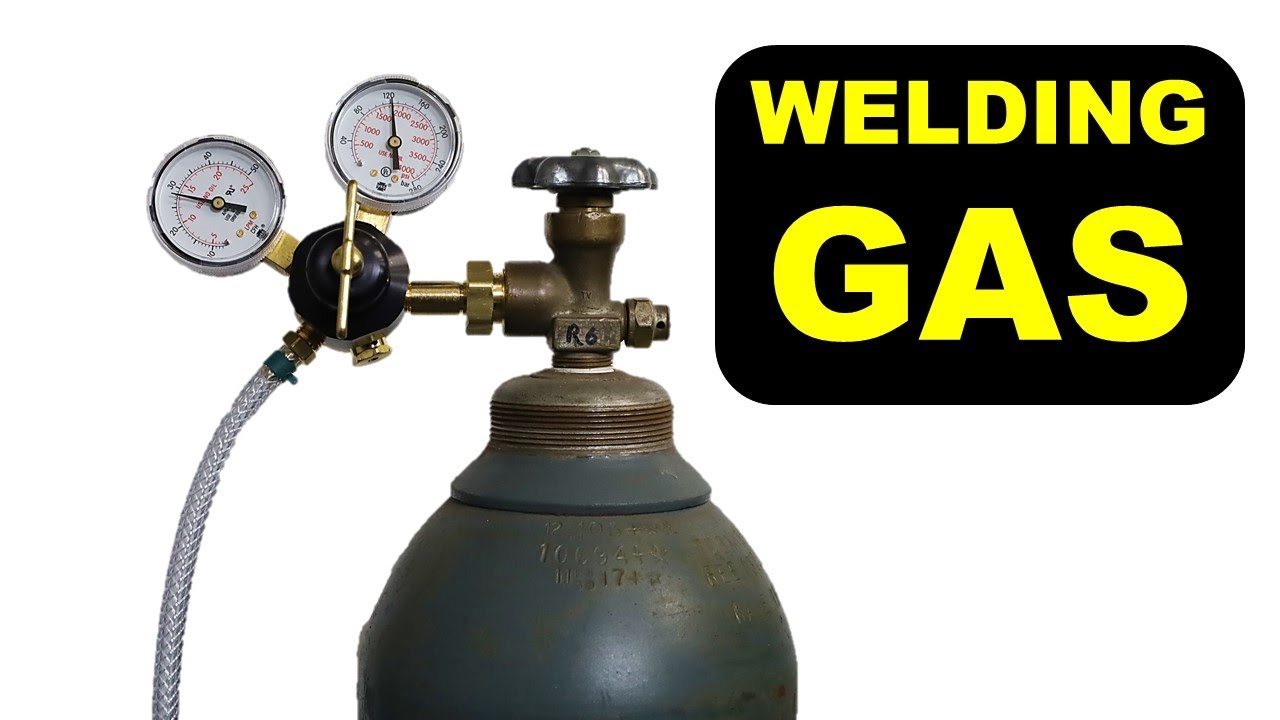 Welding Gas Cylinders: A Beginner's Guide