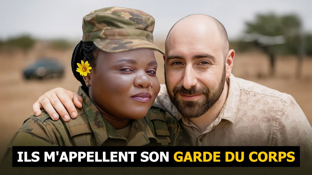 Ils Ont Dit Que Je Ressemble à Son Garde du Corps, Mais L'Amour N'a Ni Taille Ni Couleur