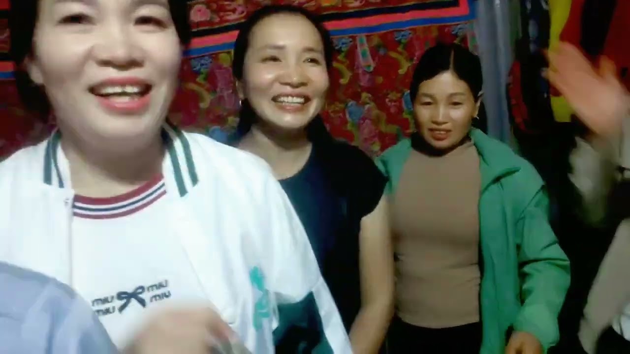 Bài múa và hát tình cũ gặp nhau mời người đón xem nhé