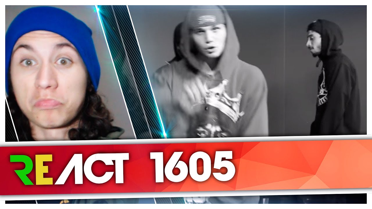 React 1605 