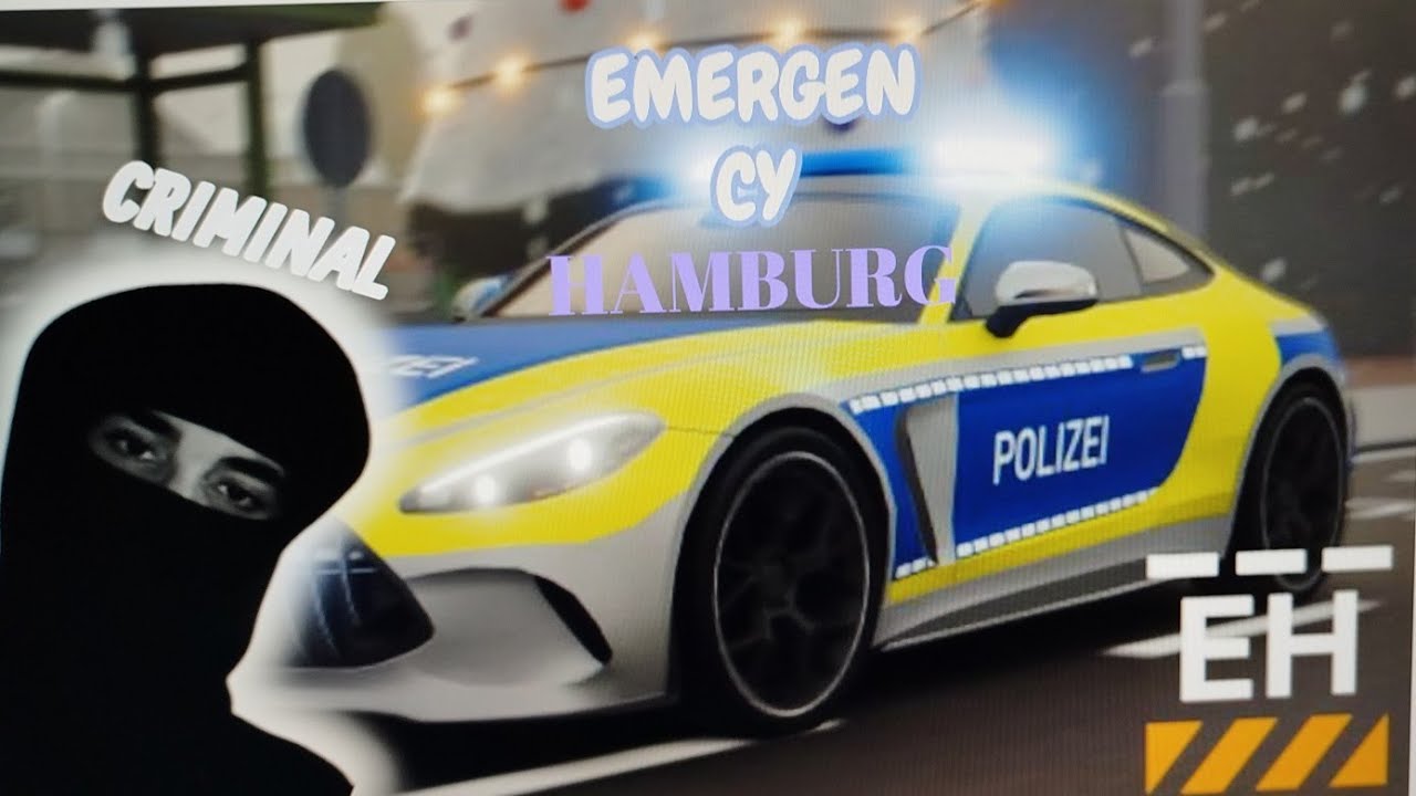Plani Kunder Policeve...A Deshtuam???-Emergency Hamburg