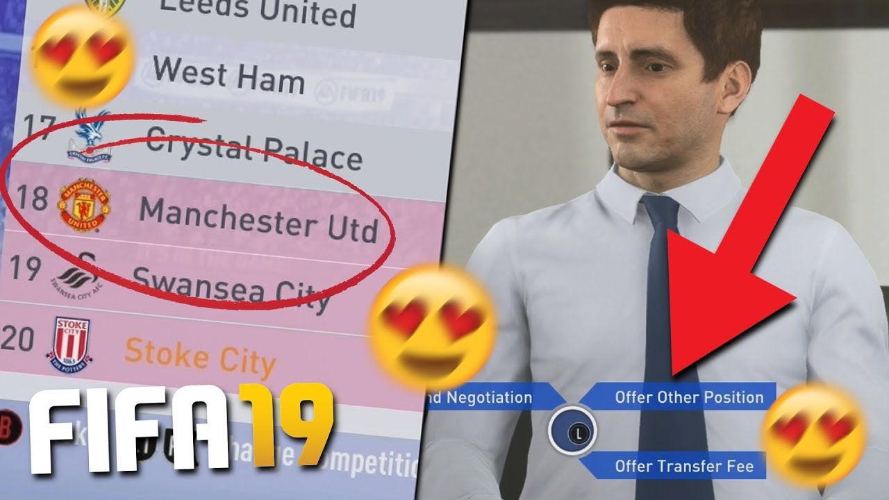 8 MORE THINGS I LIKE ABOUT FIFA 19 CAREER MODE