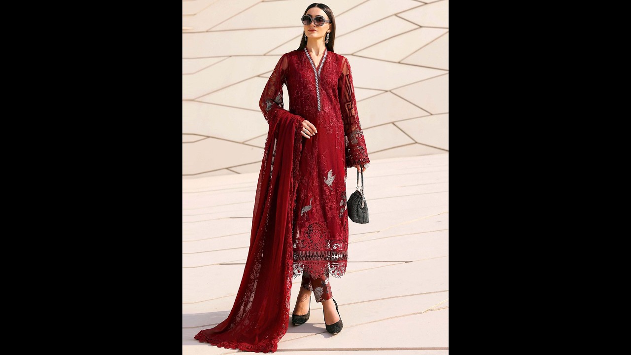 Maria B Luxury Lawn | Master Replica | Summer Lawn | Designer Lawn | Luxury Lawn | Clothing ✨