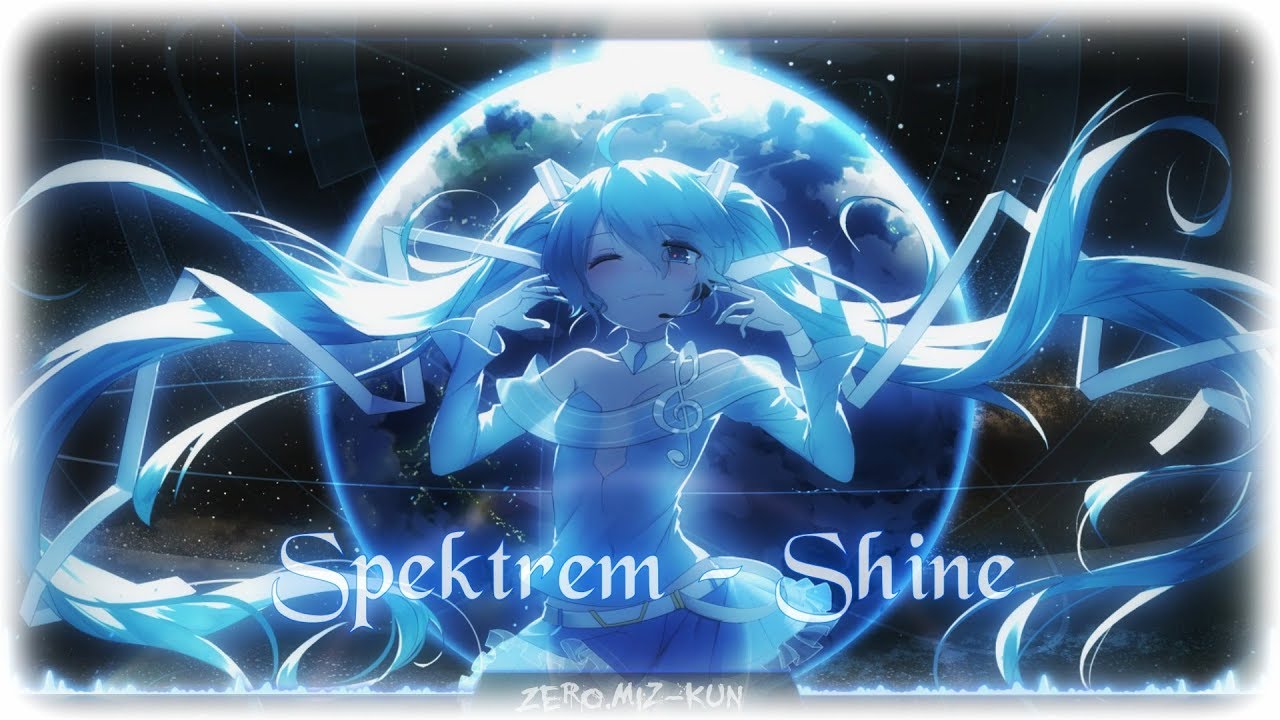 Nightcore - Shine