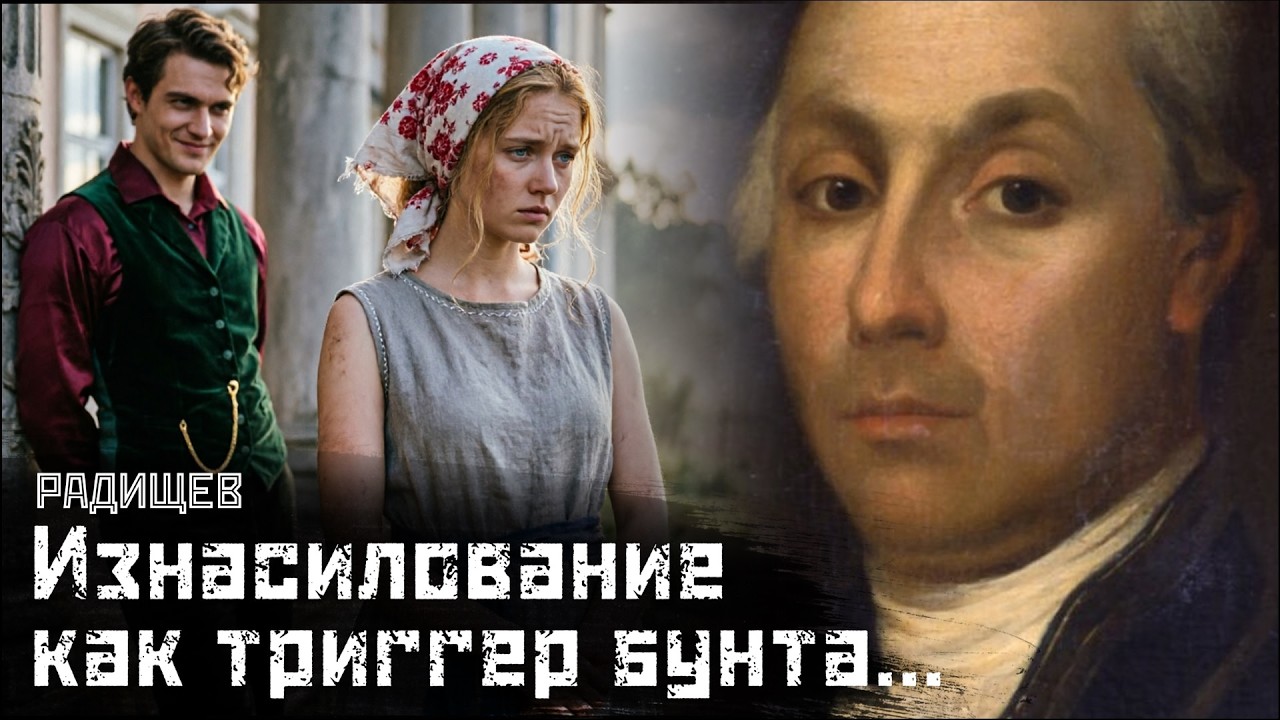 РАДИЩЕВ: За эту книгу приговорили к казни / Путешествие из Петербурга в Москву // СМЫСЛ.doc