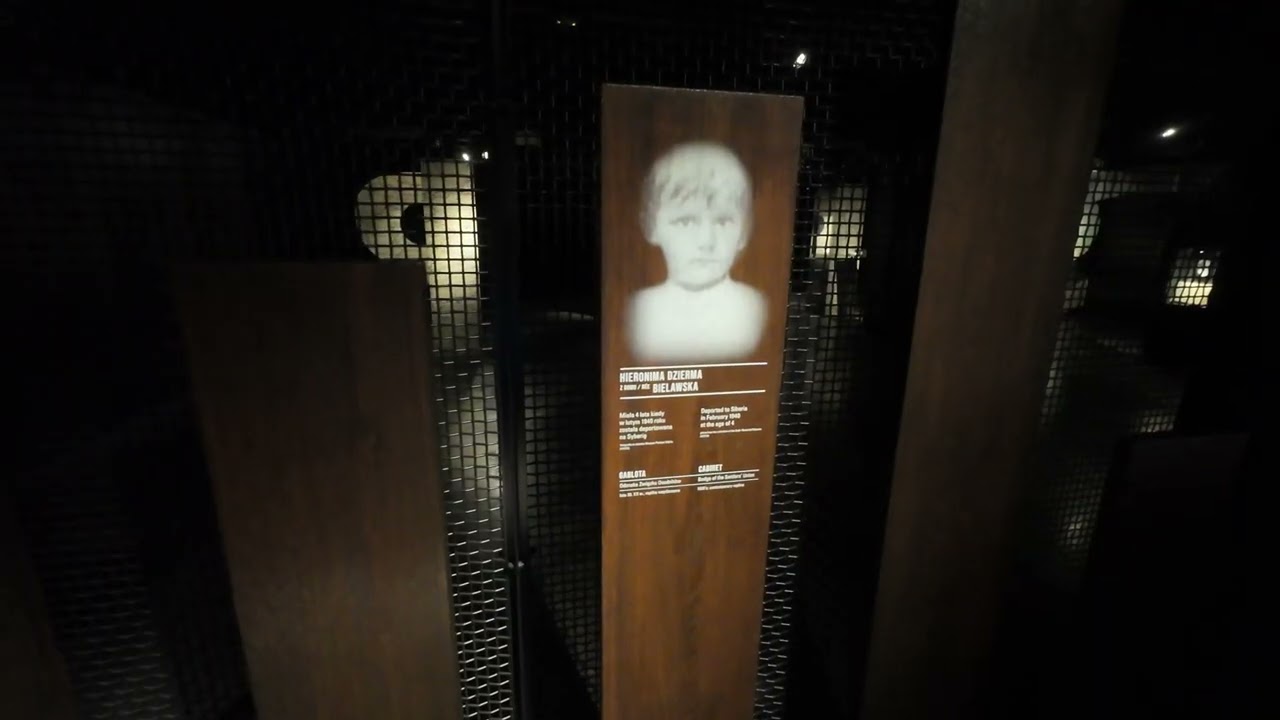 Białystok - Muzeum Pamięci Sybiru (26.07.2025)