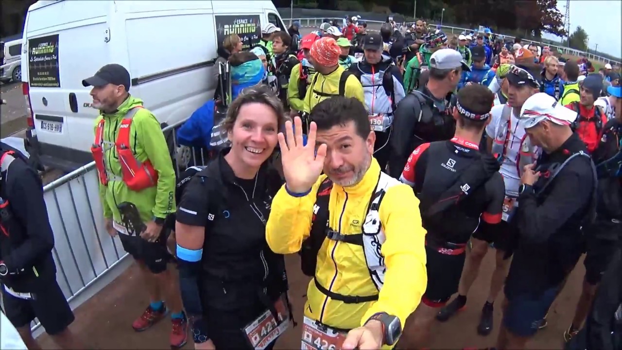 Le trail des rois maudits 2017