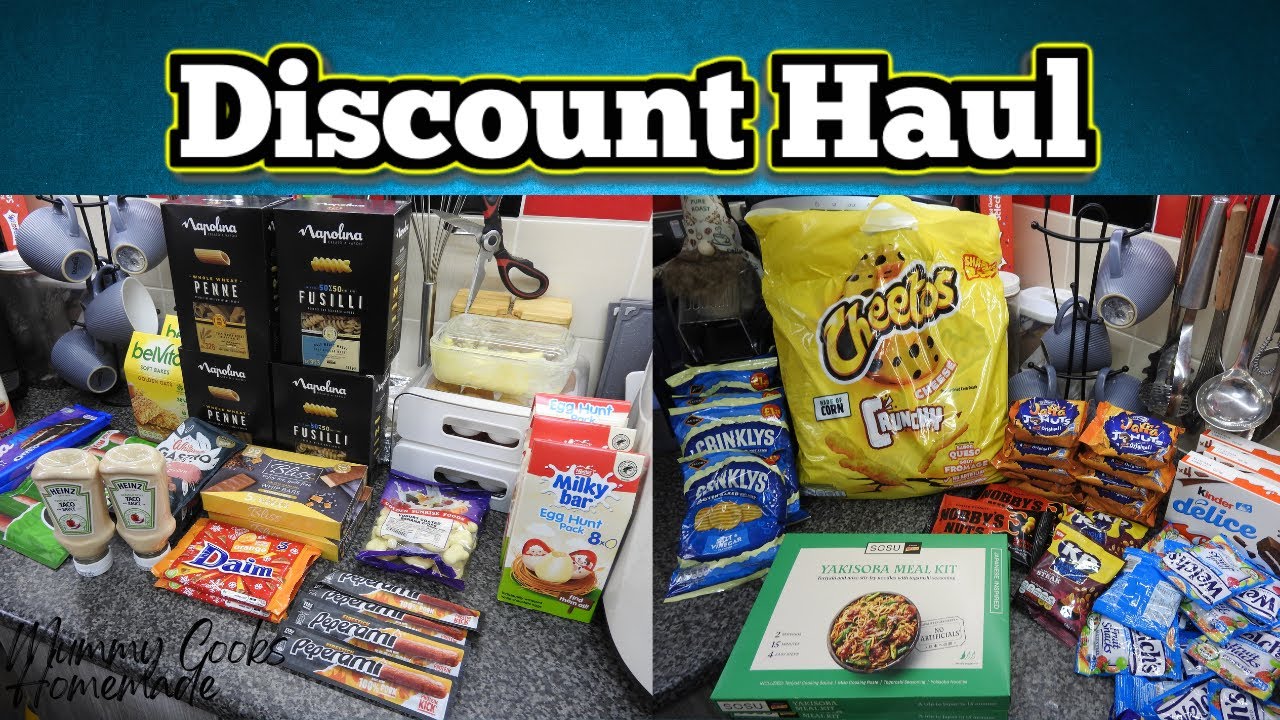Discount Haul - Best before its gone and Discount Dragon(not main grocery shop)
